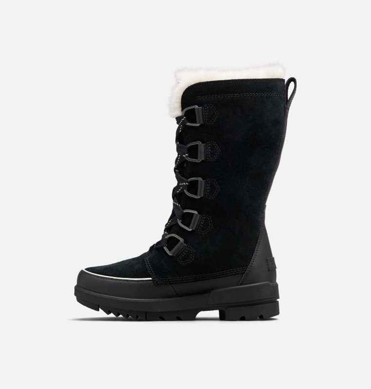 Botas Nieve Sorel Mujer - Tivoli™ Iv Tall Bajas Negras - 53069-ITSH